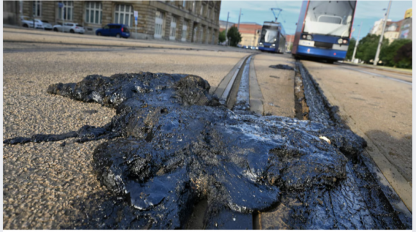 Ola de calor extrema ‘achicharra’ a Europa: Francia reporta más de mil muertes por altas temperaturas